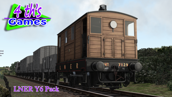 LNER Y6 Pack - Image 5