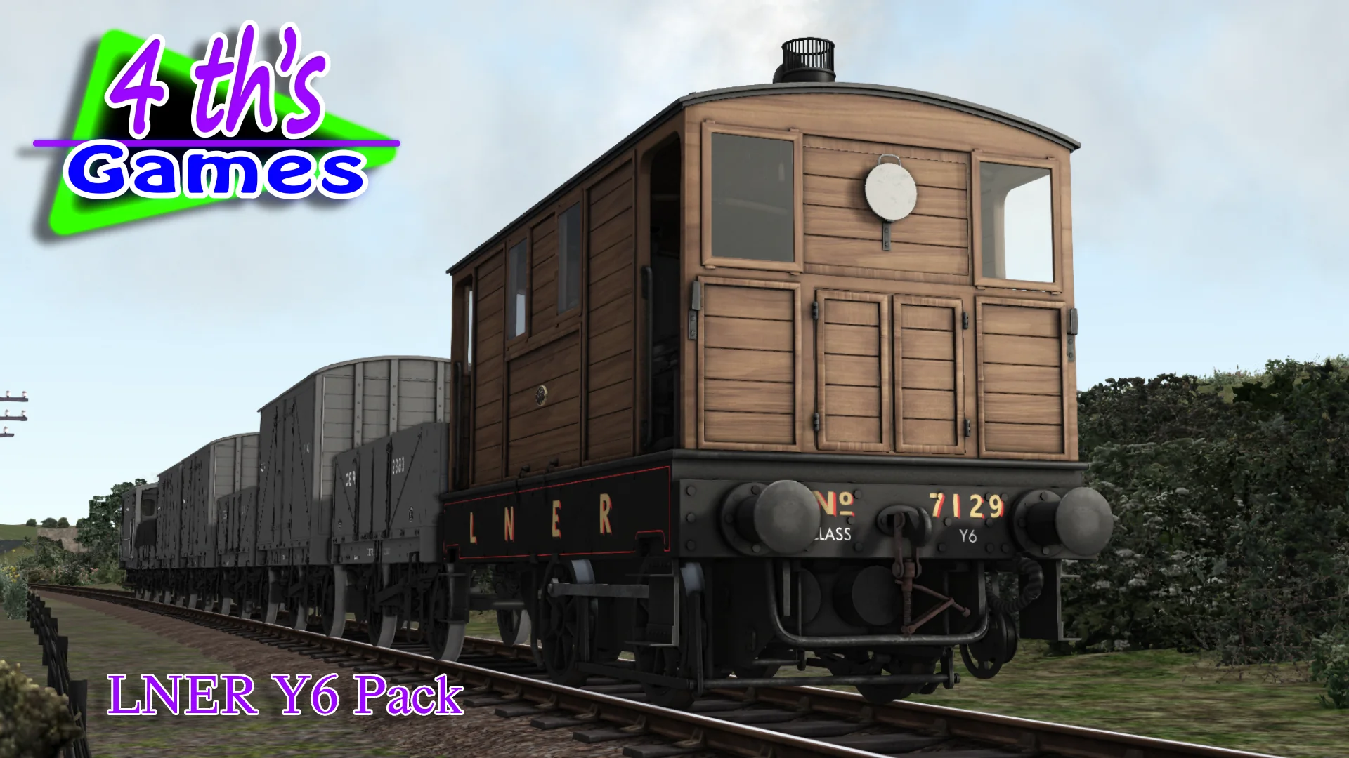 LNER Y6 Pack - Image 5