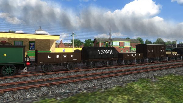 LSWR Wagon Pack 1 - Image 9