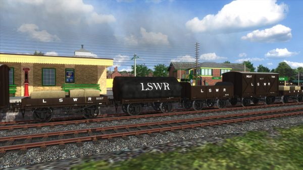 LSWR Wagon Pack 1 - Image 8