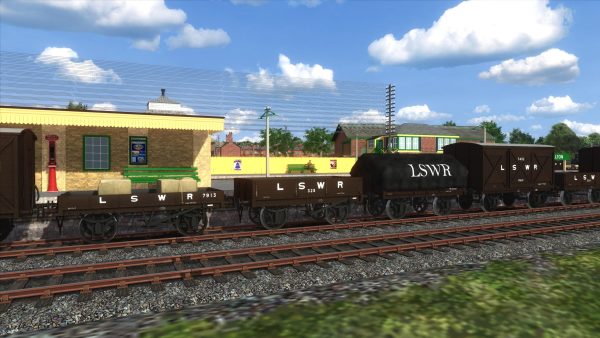 LSWR Wagon Pack 1 - Image 7