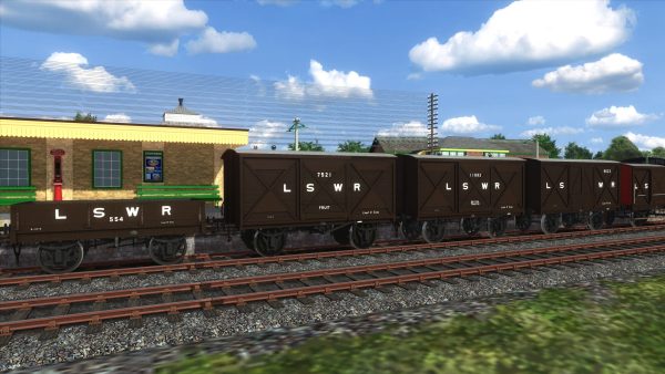 LSWR Wagon Pack 1 - Image 6