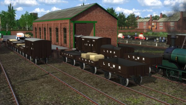 LSWR Wagon Pack 1 - Image 3