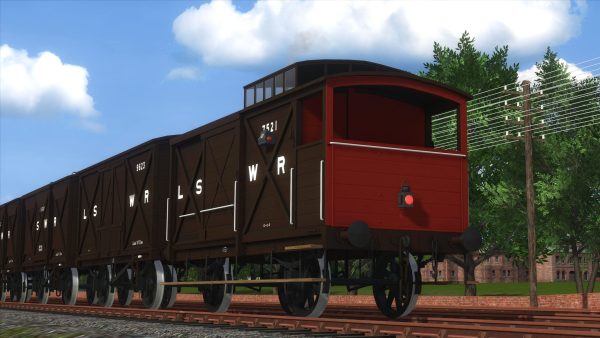 LSWR Wagon Pack 1 - Image 2