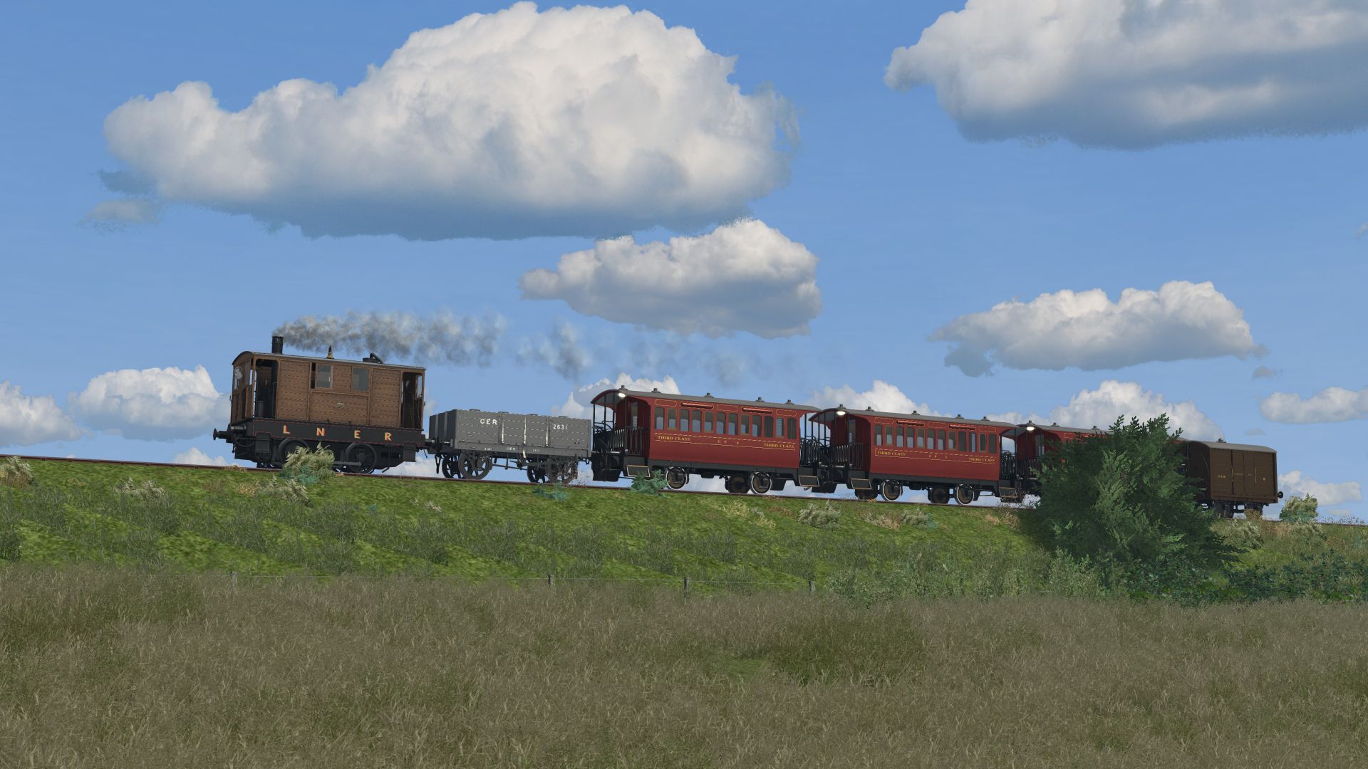 LNER Y6 Pack - Image 3
