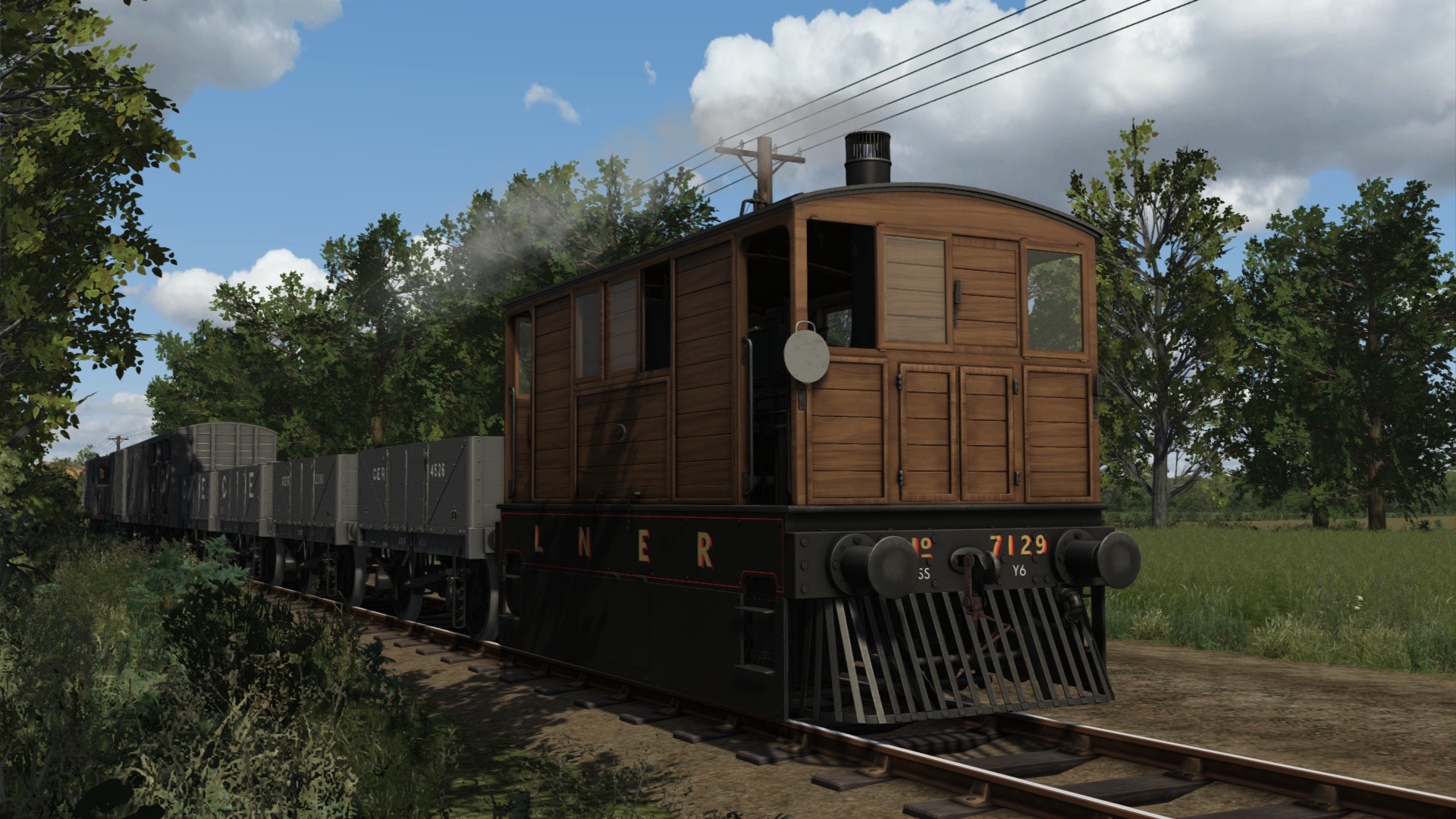 LNER Y6 Pack